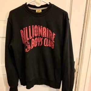Billionaire boys club crewneck sweater